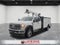 2026 Ford F-550SD 11' Knapheide aluminum crane body DRW