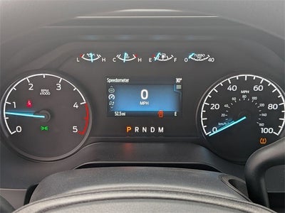 2026 Ford F-550SD 11' Knapheide aluminum crane body DRW