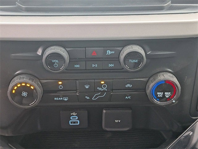 2026 Ford F-550SD 11' Knapheide aluminum crane body DRW