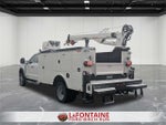 2026 Ford F-550SD 11' Knapheide aluminum crane body DRW