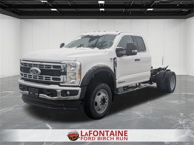 2026 Ford F-550SD DRW