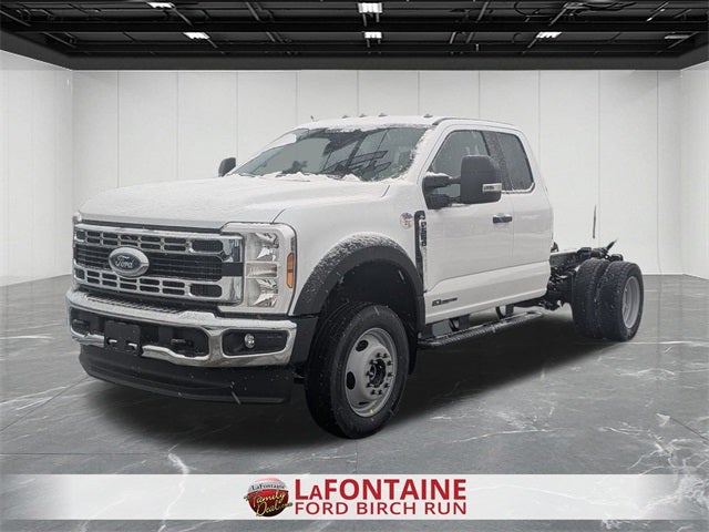 2026 Ford F-550SD DRW