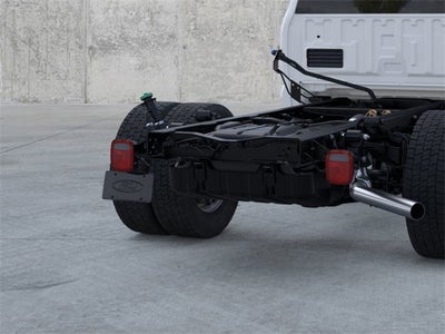 2026 Ford F-550SD DRW