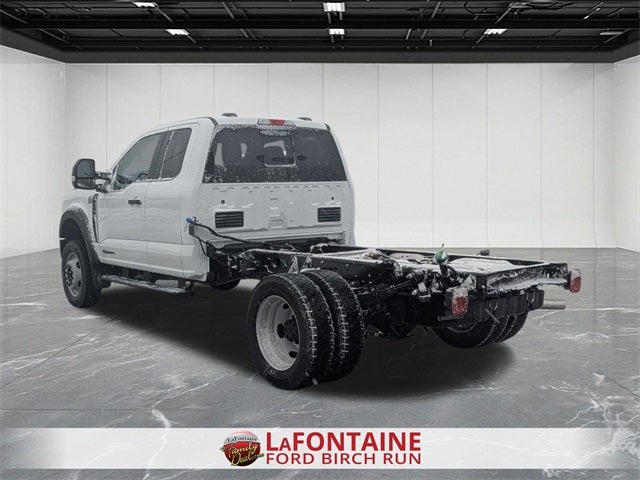 2026 Ford F-550SD DRW