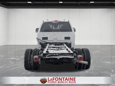 2026 Ford F-550SD DRW