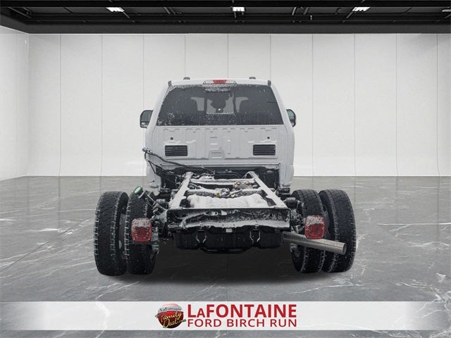 2026 Ford F-550SD DRW