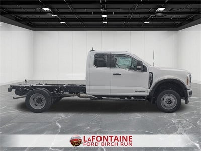 2026 Ford F-550SD DRW