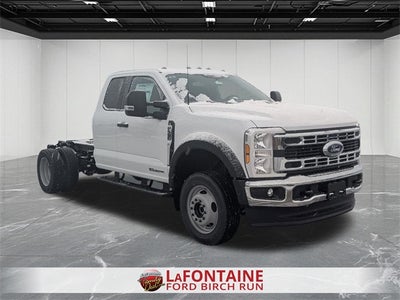 2026 Ford F-550SD DRW