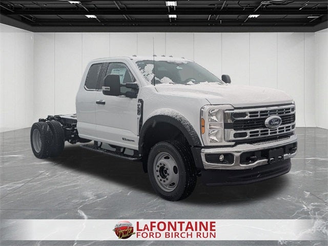 2026 Ford F-550SD DRW