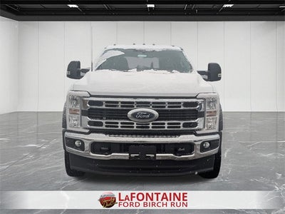 2026 Ford F-550SD DRW
