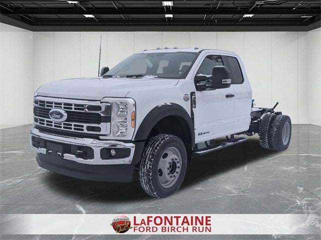 2026 Ford F-550SD DRW