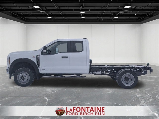 2026 Ford F-550SD DRW