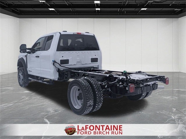 2026 Ford F-550SD DRW