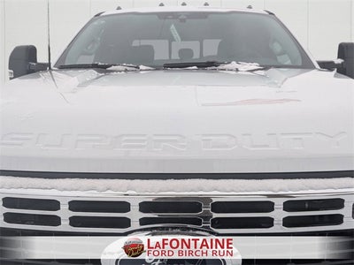 2026 Ford F-550SD DRW