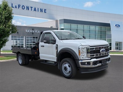 2025 Ford F-450SD XL PLATFORM