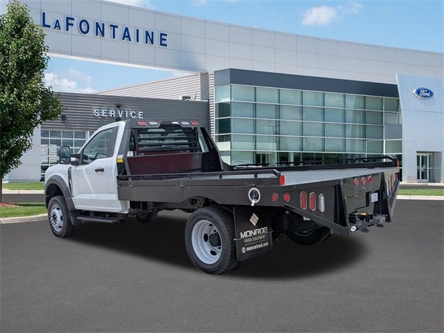 2025 Ford F-450SD XL PLATFORM