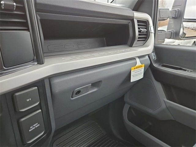 2025 Ford F-450SD XL PLATFORM