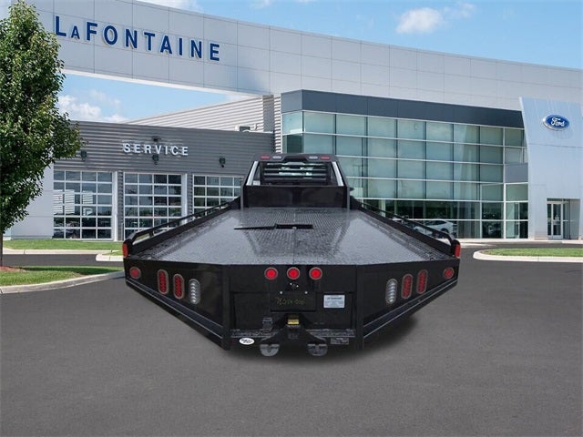 2025 Ford F-450SD XL PLATFORM