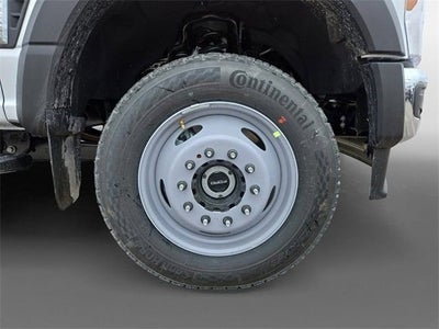 2025 Ford F-450SD XL PLATFORM