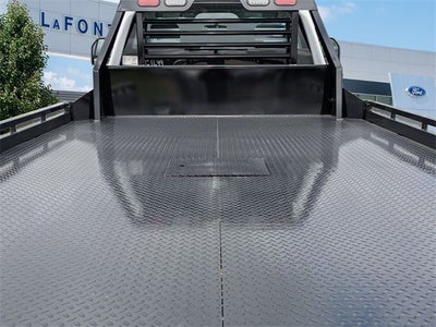 2025 Ford F-450SD XL PLATFORM