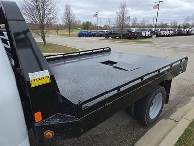 2025 Ford F-450SD XL PLATFORM