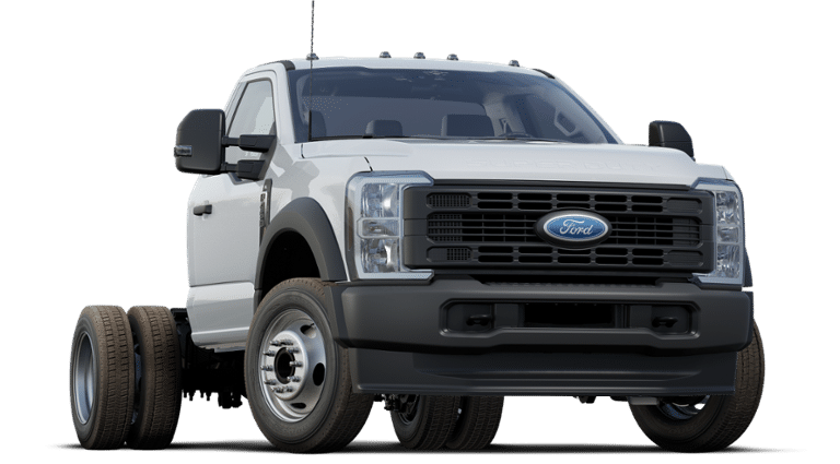 2025 Ford F-450SD XL PLATFORM