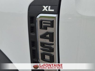 2026 Ford F-450SD XL DRW
