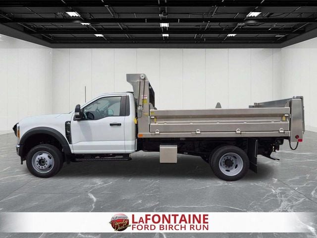2026 Ford F-450SD XL DRW
