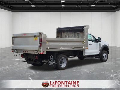 2026 Ford F-450SD XL DRW