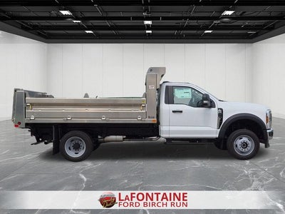2026 Ford F-450SD XL DRW