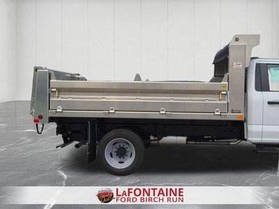 2026 Ford F-450SD XL DRW