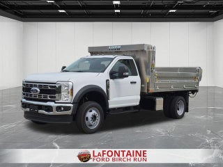 2026 Ford F-450SD XL DUMP TRUCK