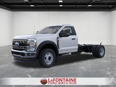 2026 Ford F-450SD DRW