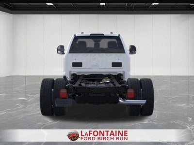 2026 Ford F-450SD DRW