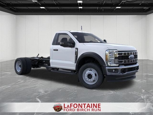 2026 Ford F-450SD DRW