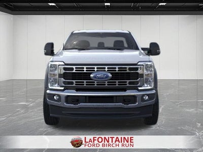 2025 Ford F-450SD XL DRW