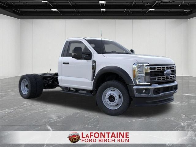 2025 Ford F-450SD XL DRW