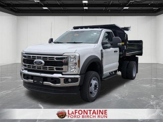 2025 Ford F-450SD XL DRW