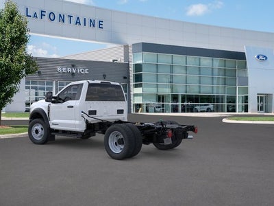 2025 Ford F-450SD XL DRW