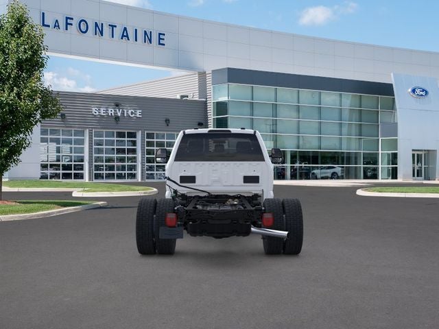2025 Ford F-450SD XL DRW