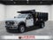 2025 Ford F-450SD XL 12' READING LANDSCAPER WITH TARP