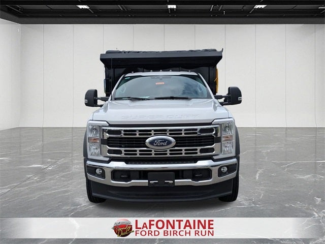 2025 Ford F-450SD XL 12' READING LANDSCAPER WITH TARP