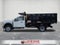 2025 Ford F-450SD XL 12' READING LANDSCAPER WITH TARP