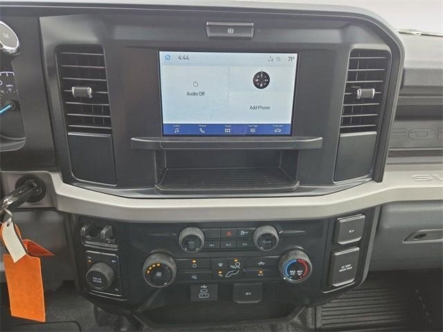 2025 Ford F-450SD XL 12' READING LANDSCAPER WITH TARP