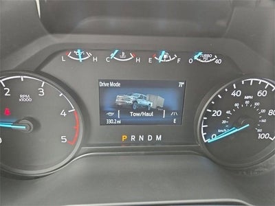 2025 Ford F-450SD XL 12' READING LANDSCAPER WITH TARP