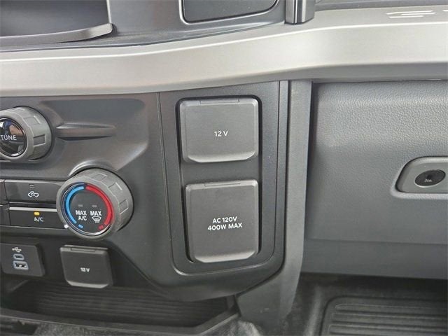 2025 Ford F-450SD XL 12' READING LANDSCAPER WITH TARP