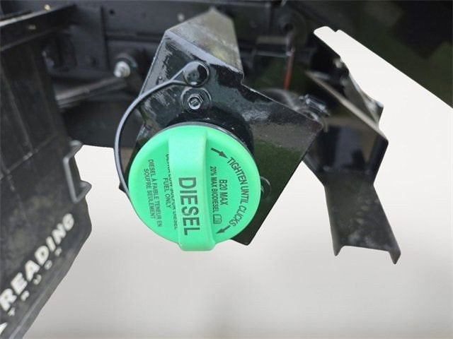 2025 Ford F-450SD XL 12' READING LANDSCAPER WITH TARP