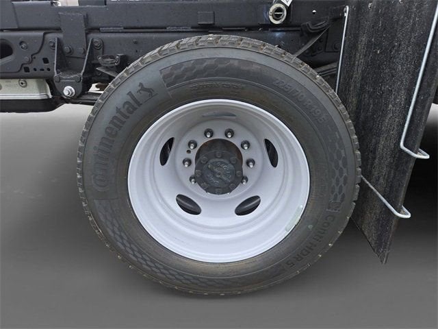 2025 Ford F-450SD XL 12' READING LANDSCAPER WITH TARP