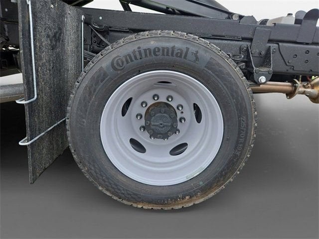 2025 Ford F-450SD XL 12' READING LANDSCAPER WITH TARP