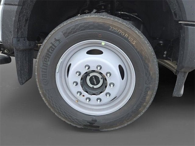 2025 Ford F-450SD XL 12' READING LANDSCAPER WITH TARP